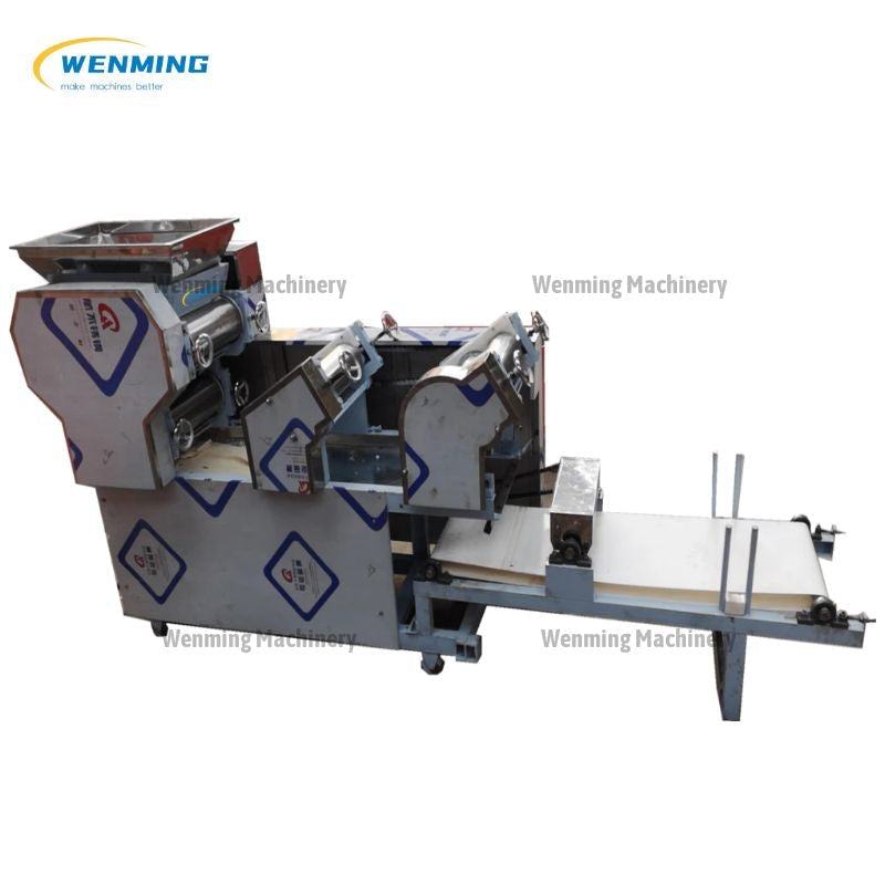 200KG/H Automatic Fresh Noodle Machine Manufacturer in China