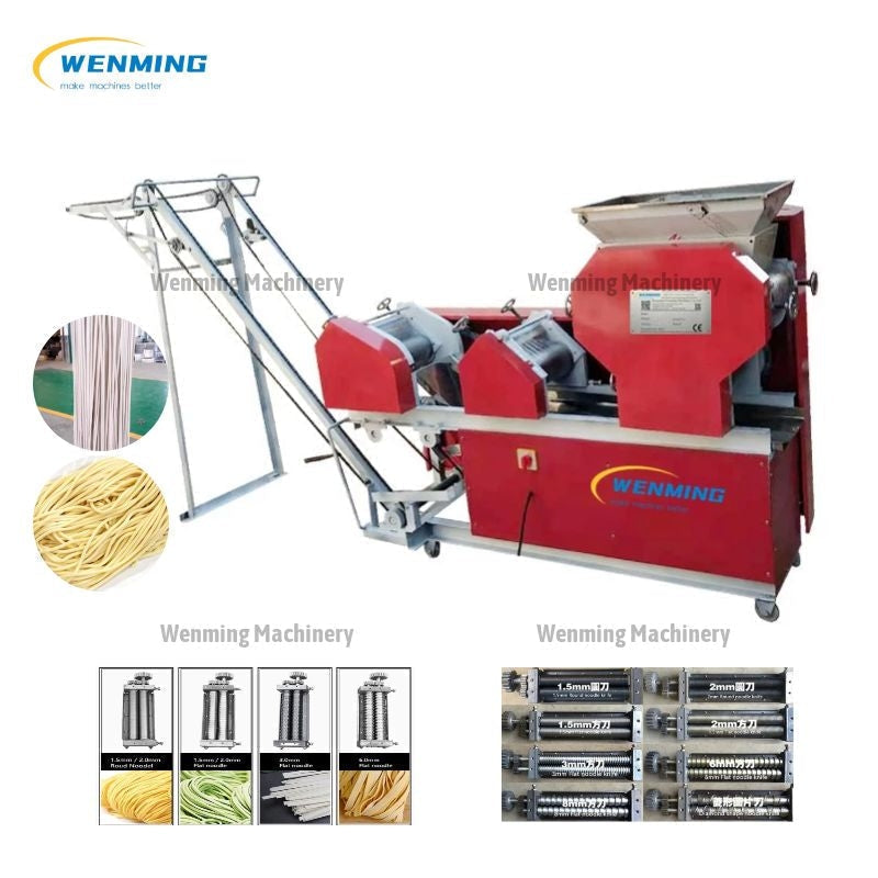 Industrial Electric Noodle Maker Machine – WM machinery