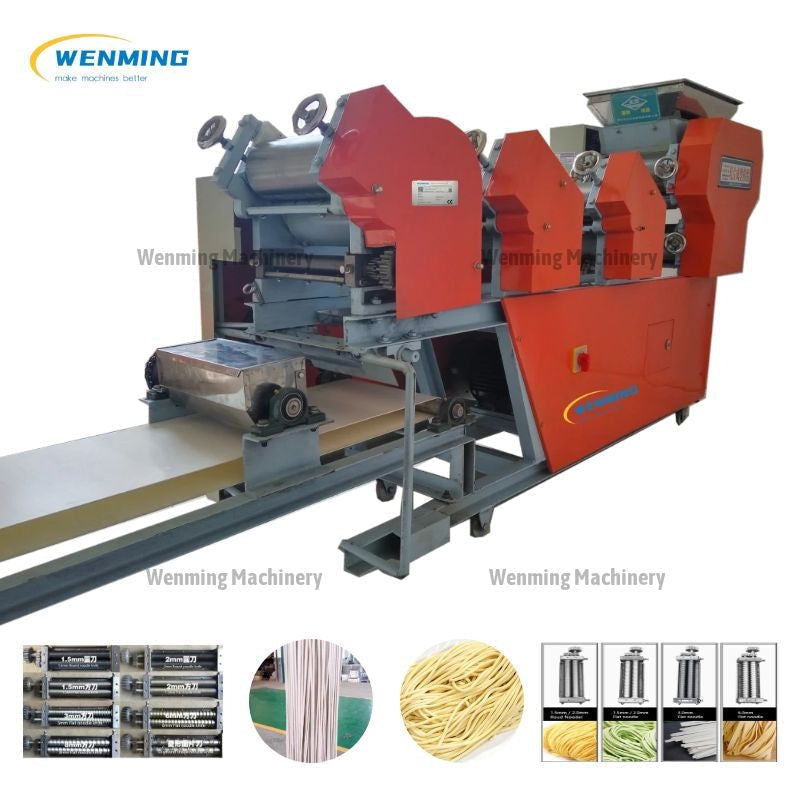 Hot Selling Automatic Industrial Commercial Noodle Making Machine - Buy  Nepal Noodle Making Machine/automatic Ramen Noodle Making Machine,New  Design