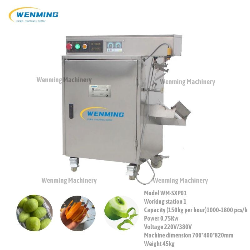 Orange Peeler Machine