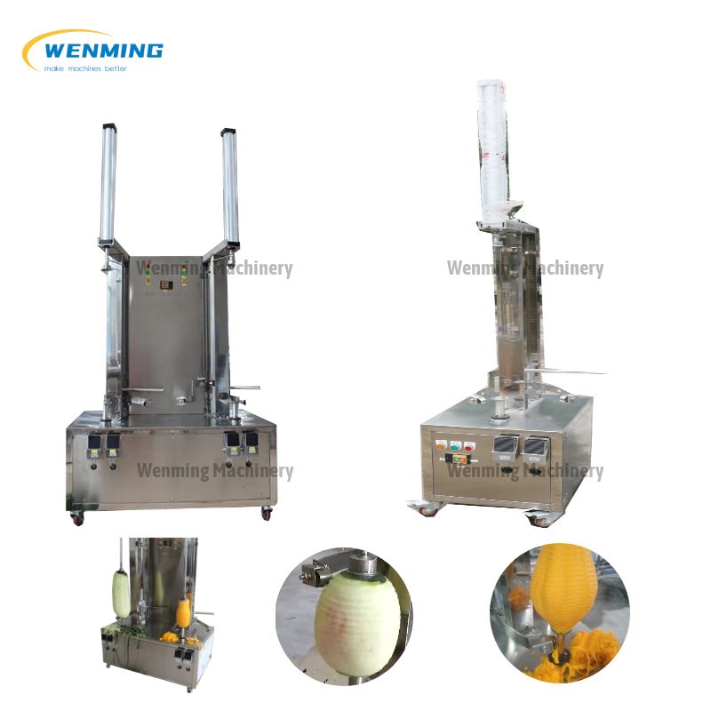 Melon Peeling Machine