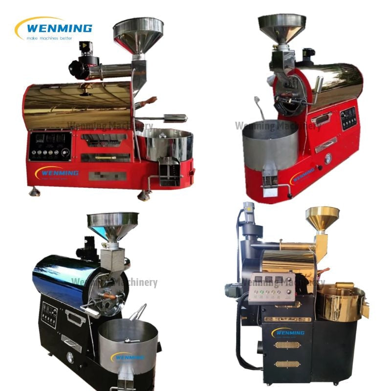 Coffee Roasting Equipment 