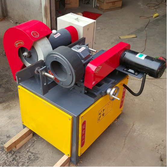 Pipe Polishing Machine