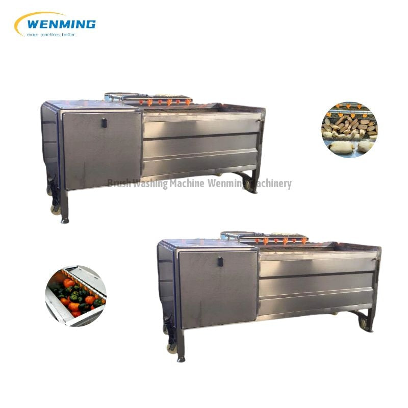 Electric Potato Peeler Machine