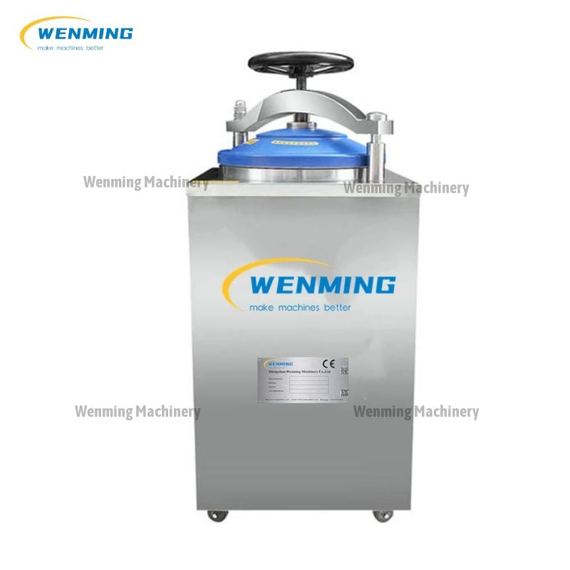 pressure-steam-sterilizer