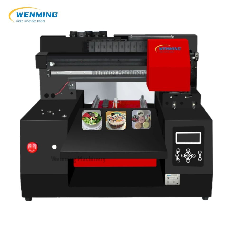 Cake Printer Printing Machine