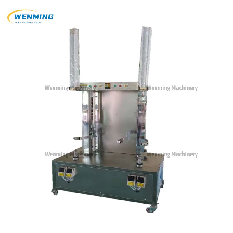 Taro Peeling Machine