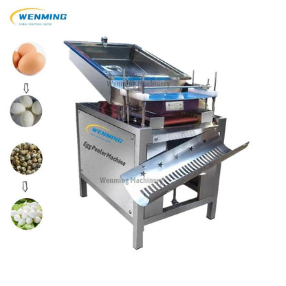 Quail Egg Machine