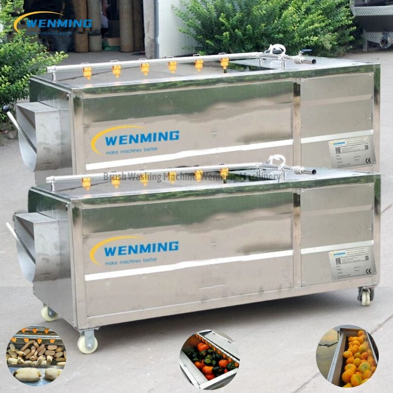 Commercial Electric Potato & Garlic Peelers