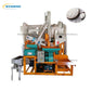 Commercial Rice Mill Machine price