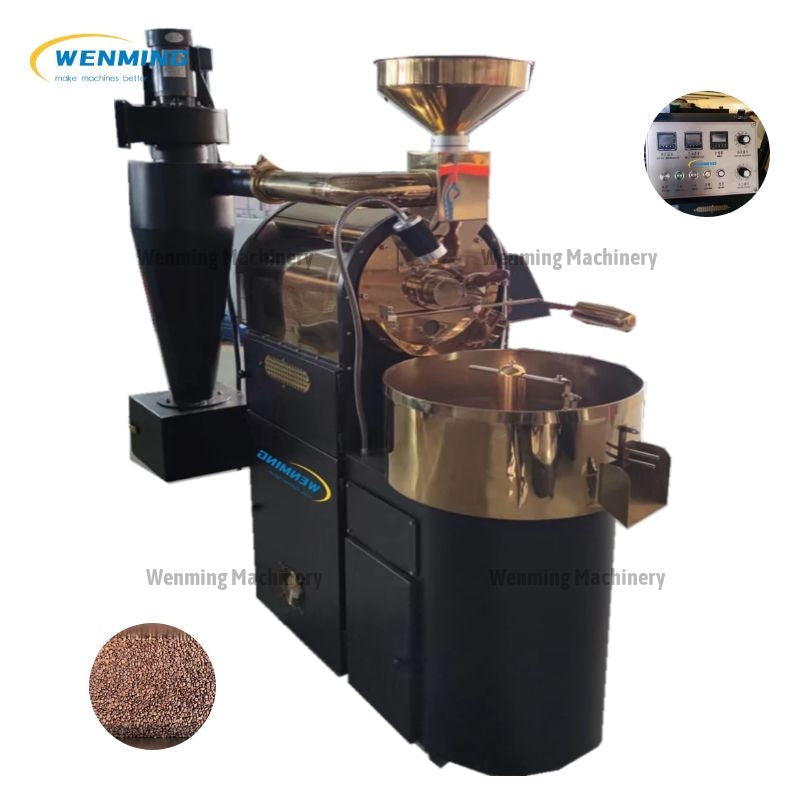 Commercial Coffee Roasting Machine