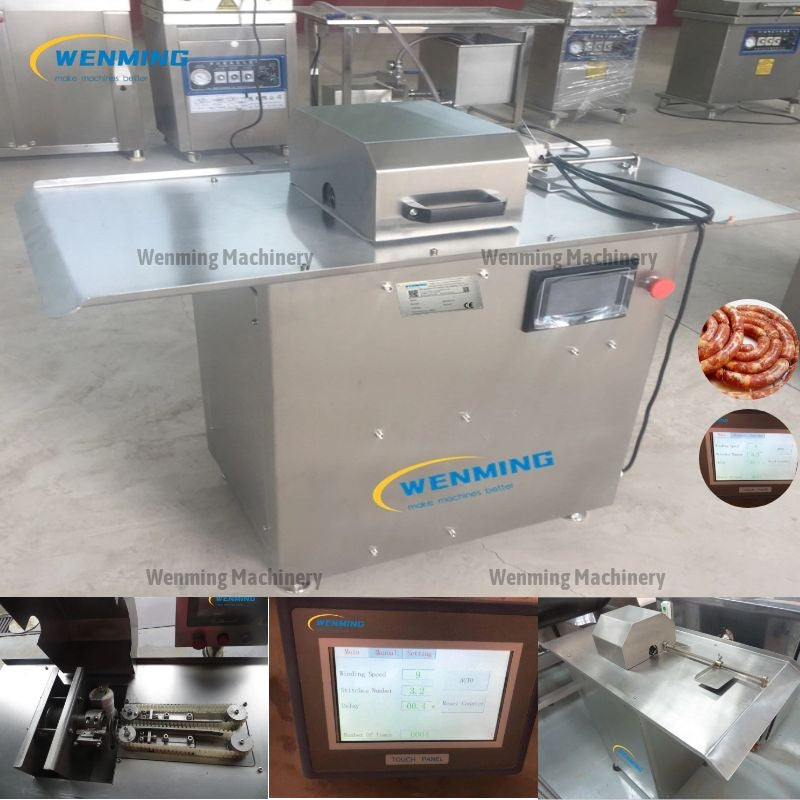 Sausage Knotting Machine