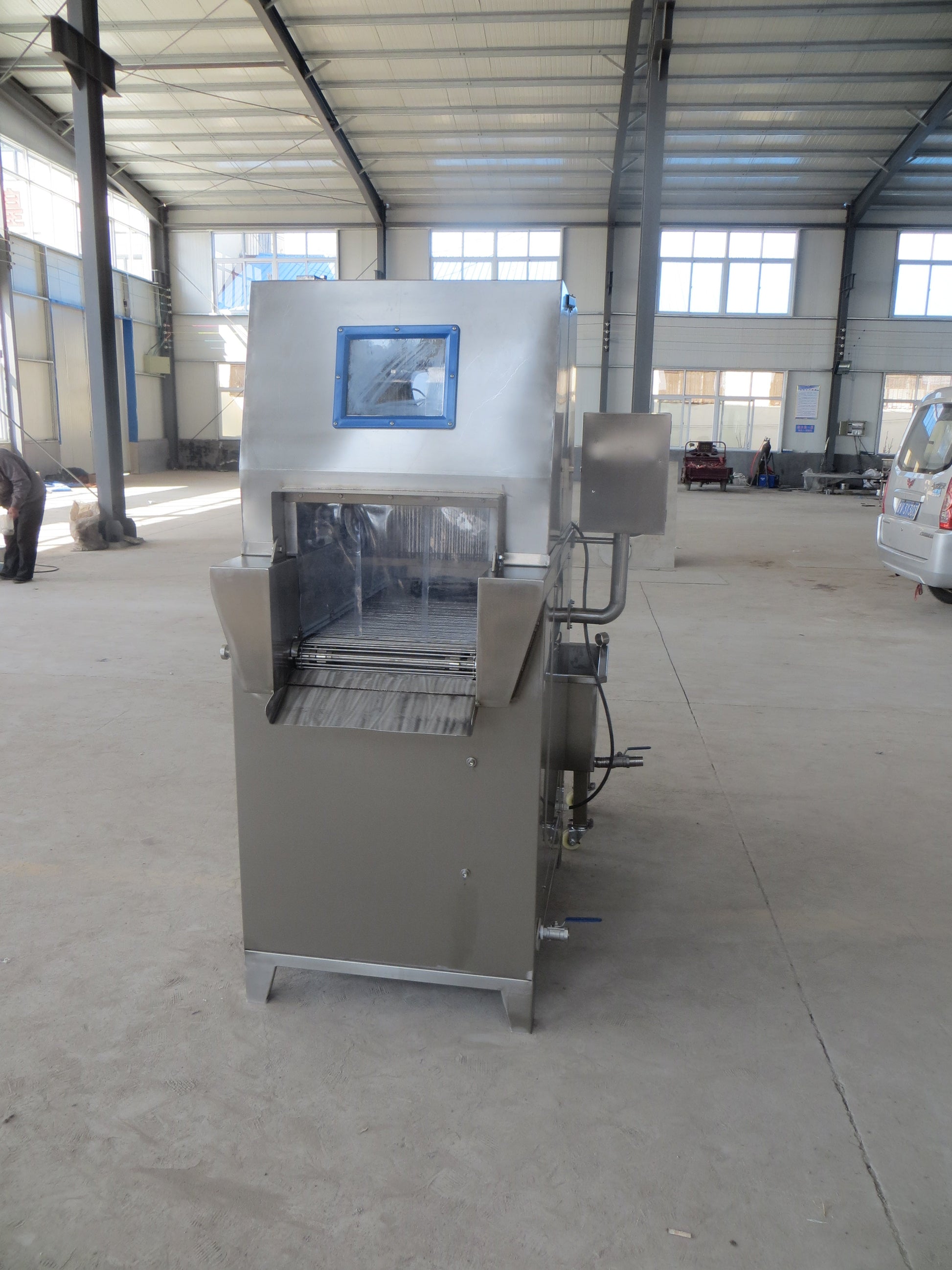 Chicken Injectors Machine