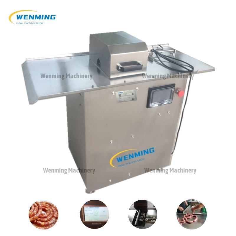 Sausage Tying Knotting Machine