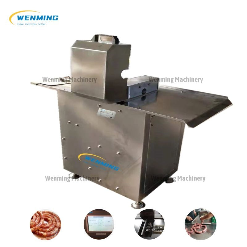 Sausage Knotting Machine