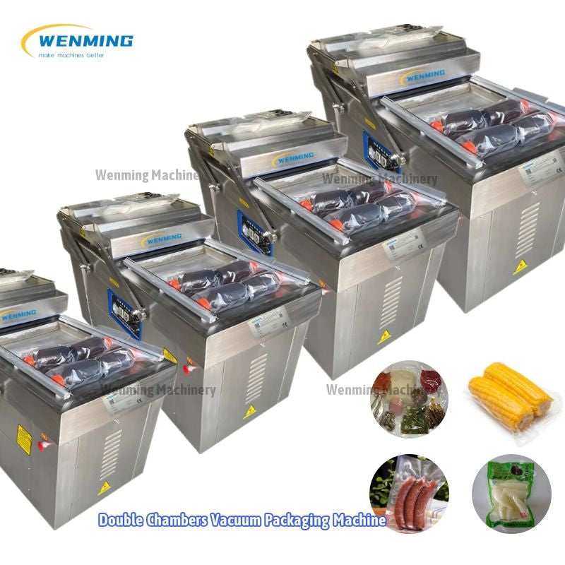 Vacuum Shrink Wrap Machine