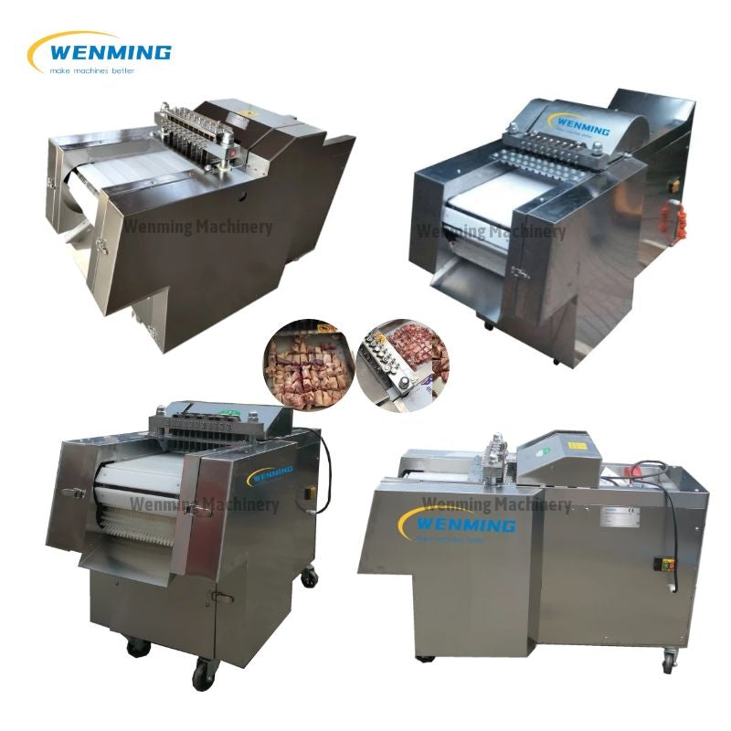 Chicken Dicer Machine