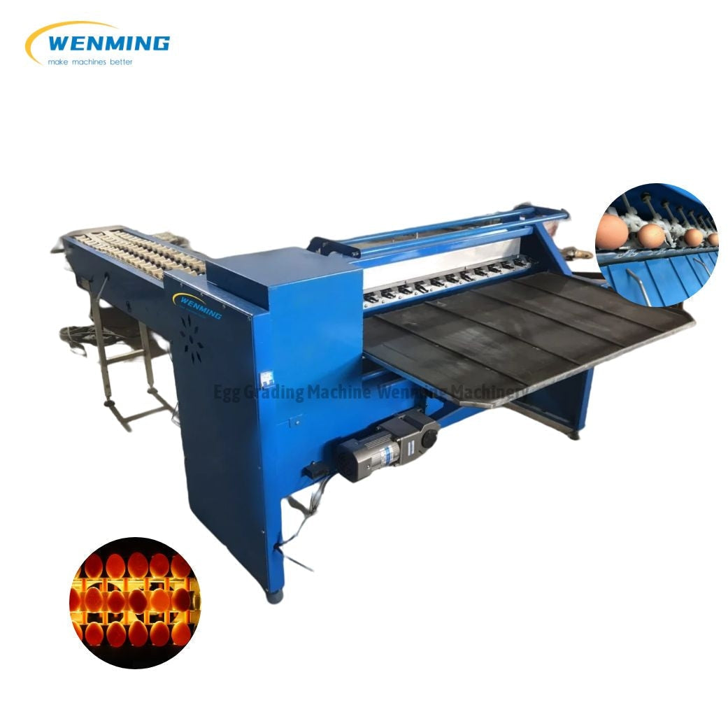 Table Egg Sorting Machine