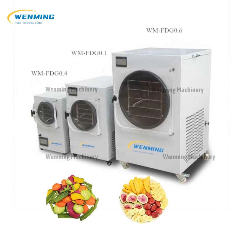 Small Freeze Dryer freeze drying equipment – WM machinery