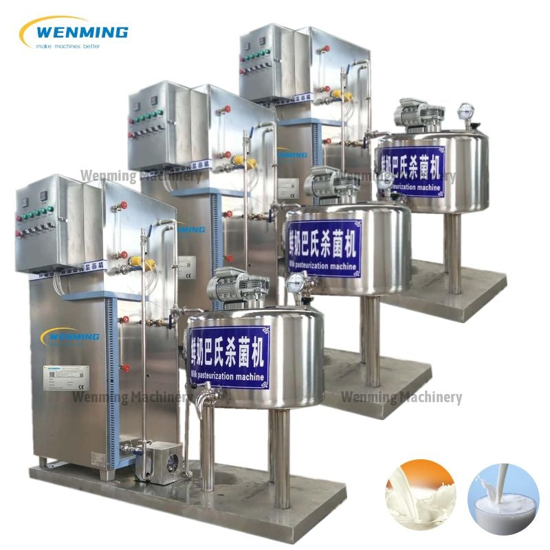 small-milk-pasteurization-machine