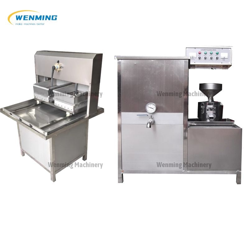 Commercial Tofu Making Equipment