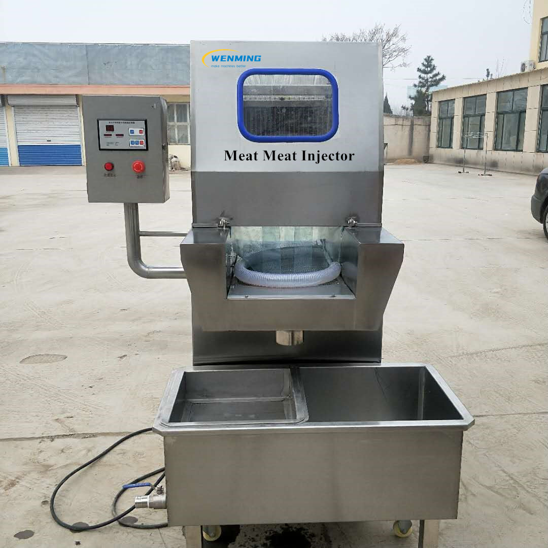 Turkey Injector Machine