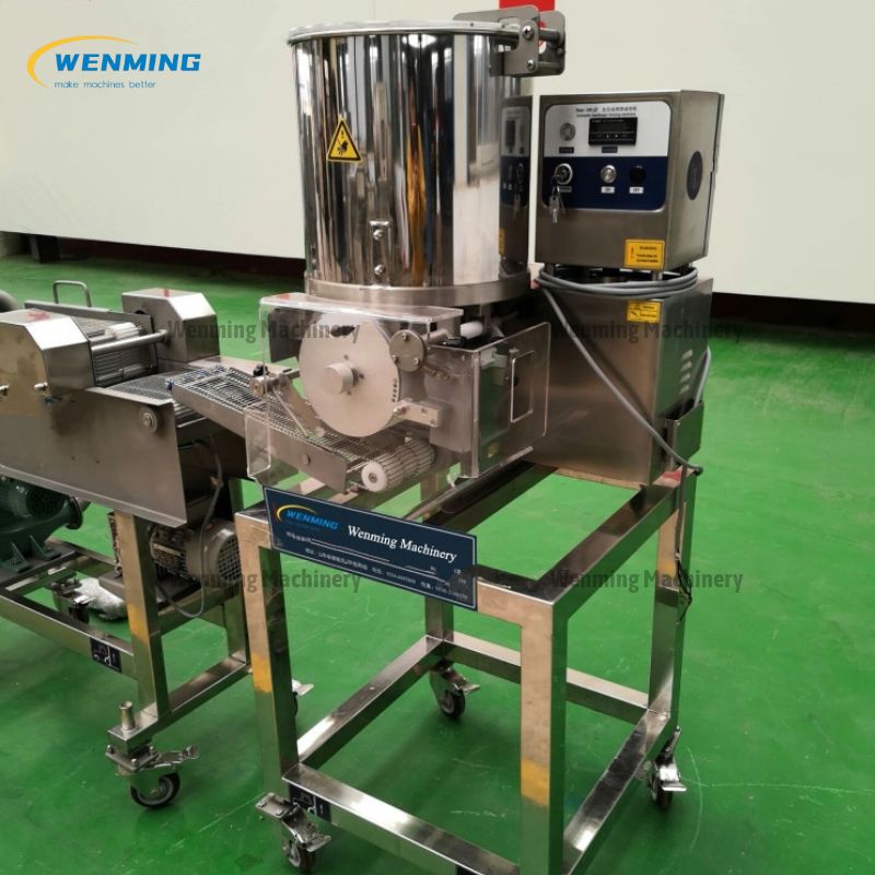 Commerical Meat Pie Maker Machine Best price steak machine – WM machinery