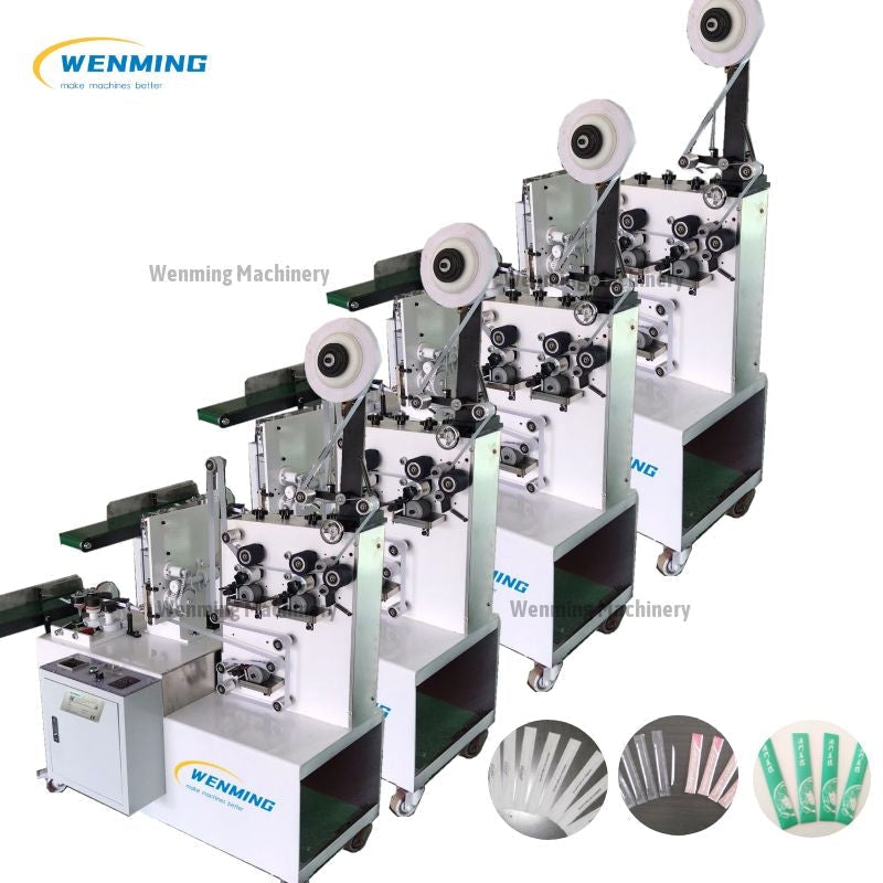 Toothpick Packaging Machine