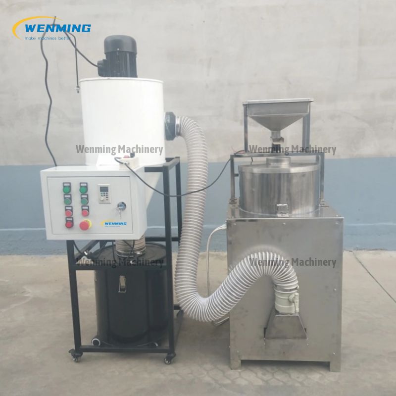 sunflower seed shelling machine