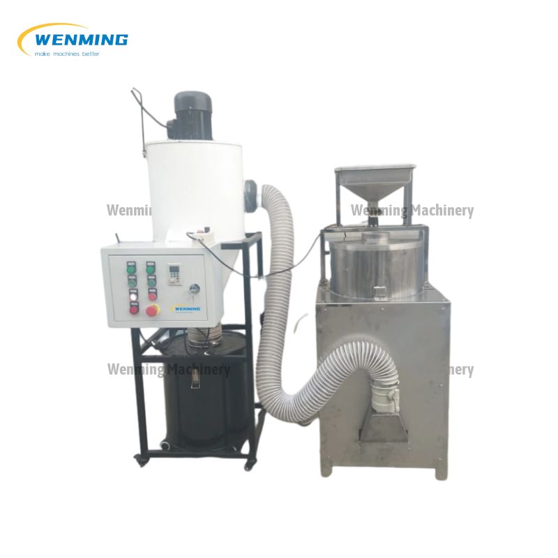 Sunflower Seed Shelling Machine