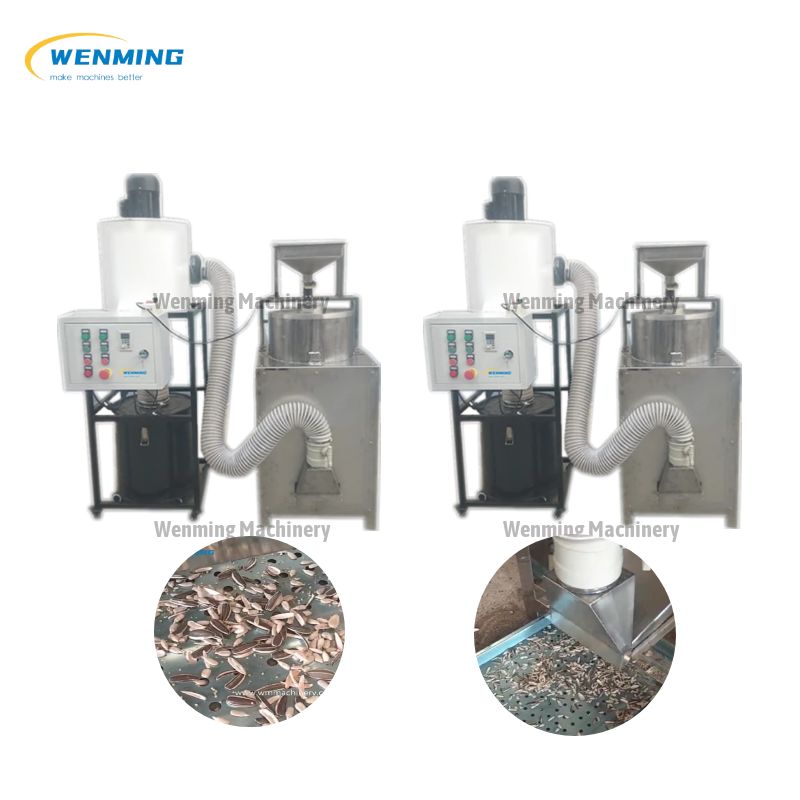 sunflower seed shelling machine