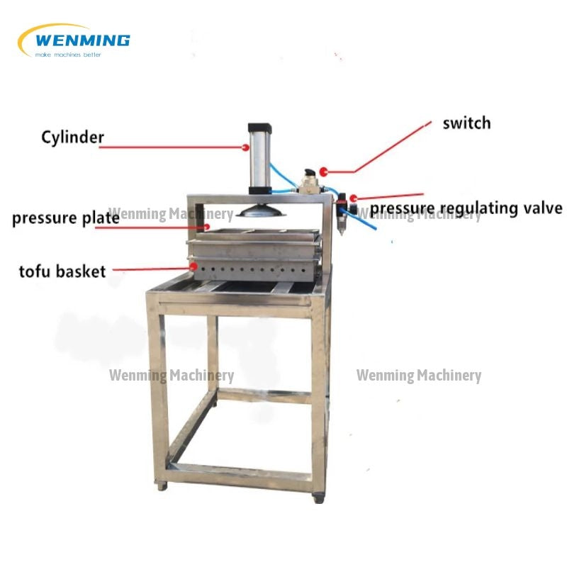 tofu-press-machine