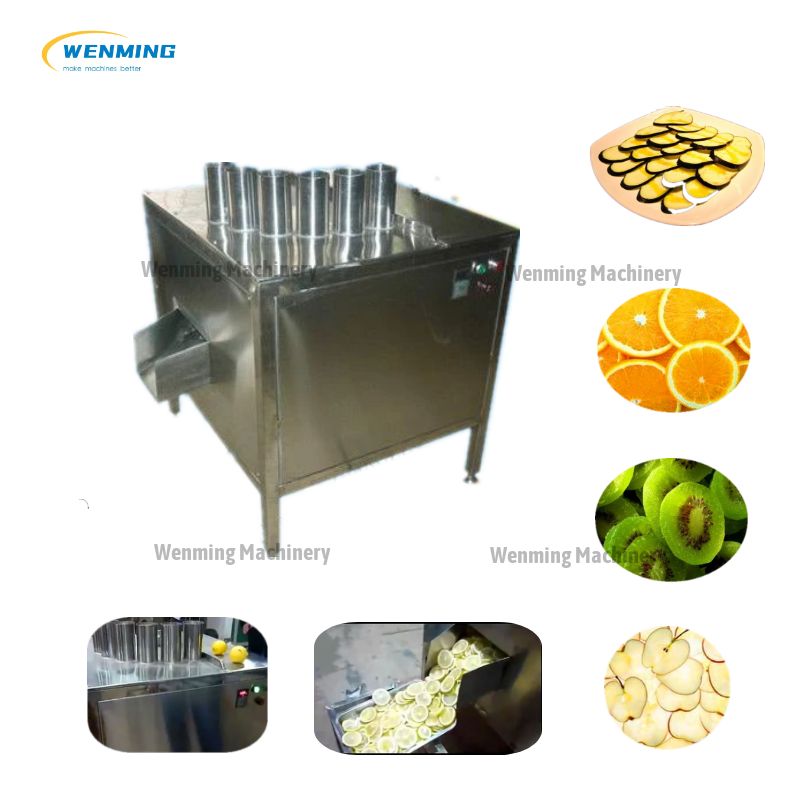 Potato Chip Slicing Machine  Banana Slicer -Taizy machinery