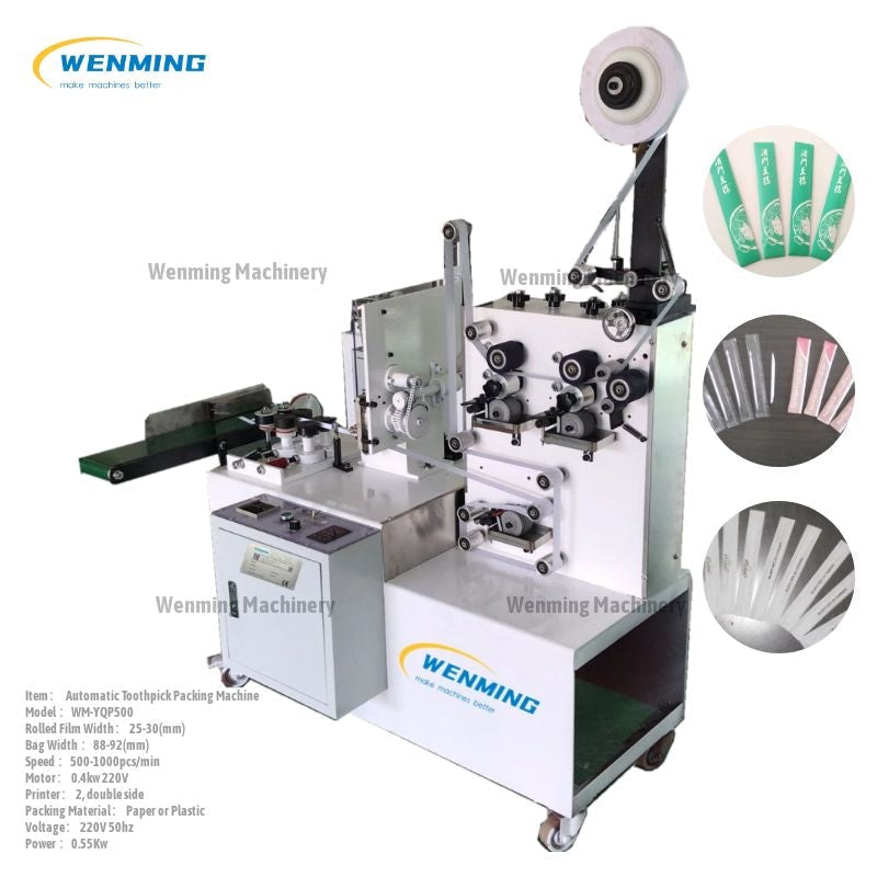 Stick Packing Machine