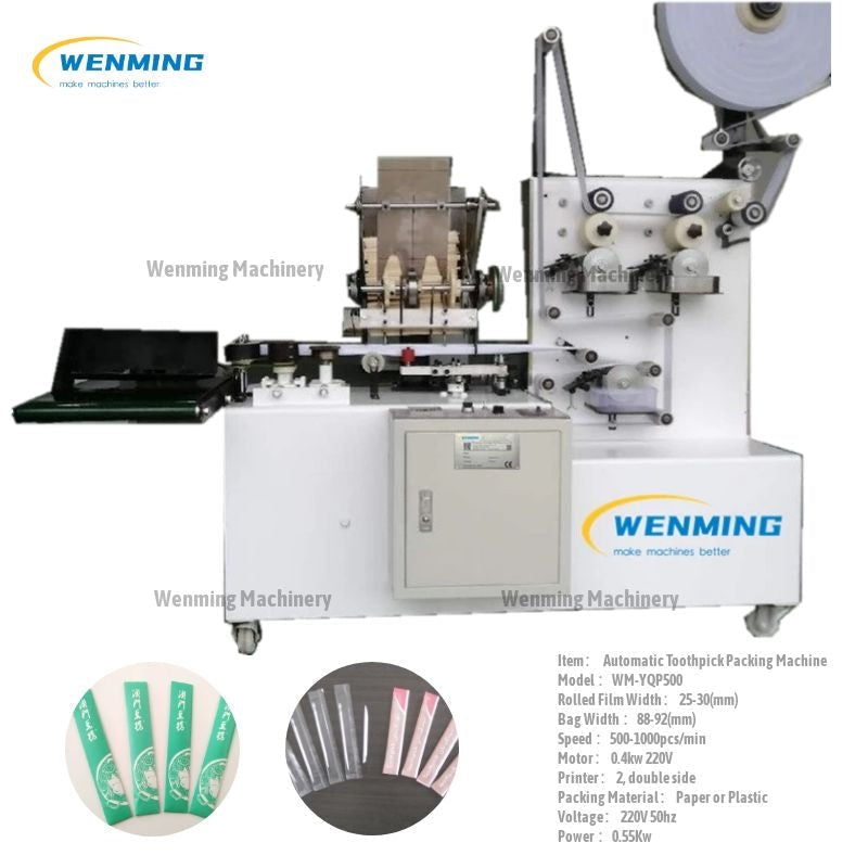 Stick Packing Machine