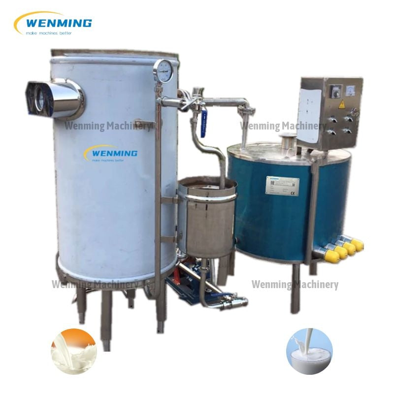 uht-sterilizer-machine