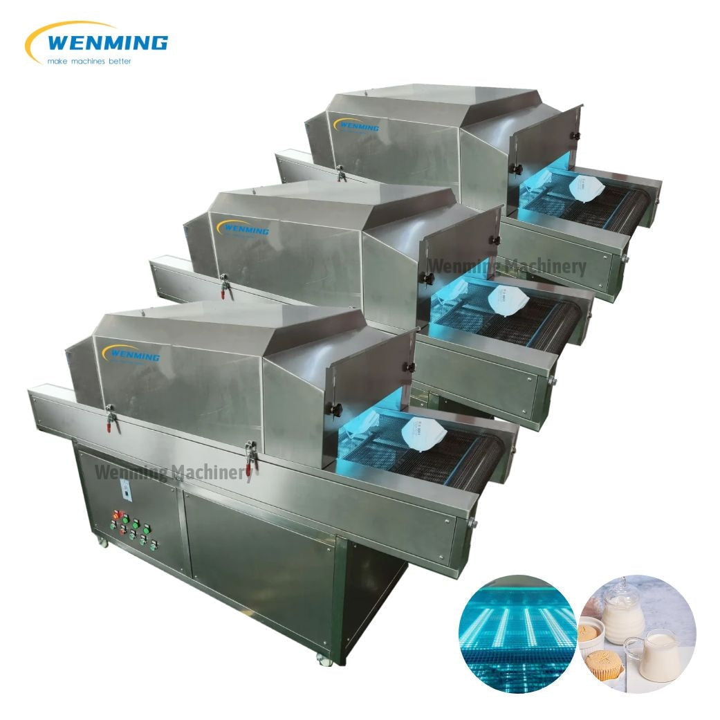 Milk Sterilization Machine