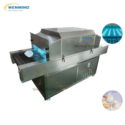 Milk Sterilization Machine