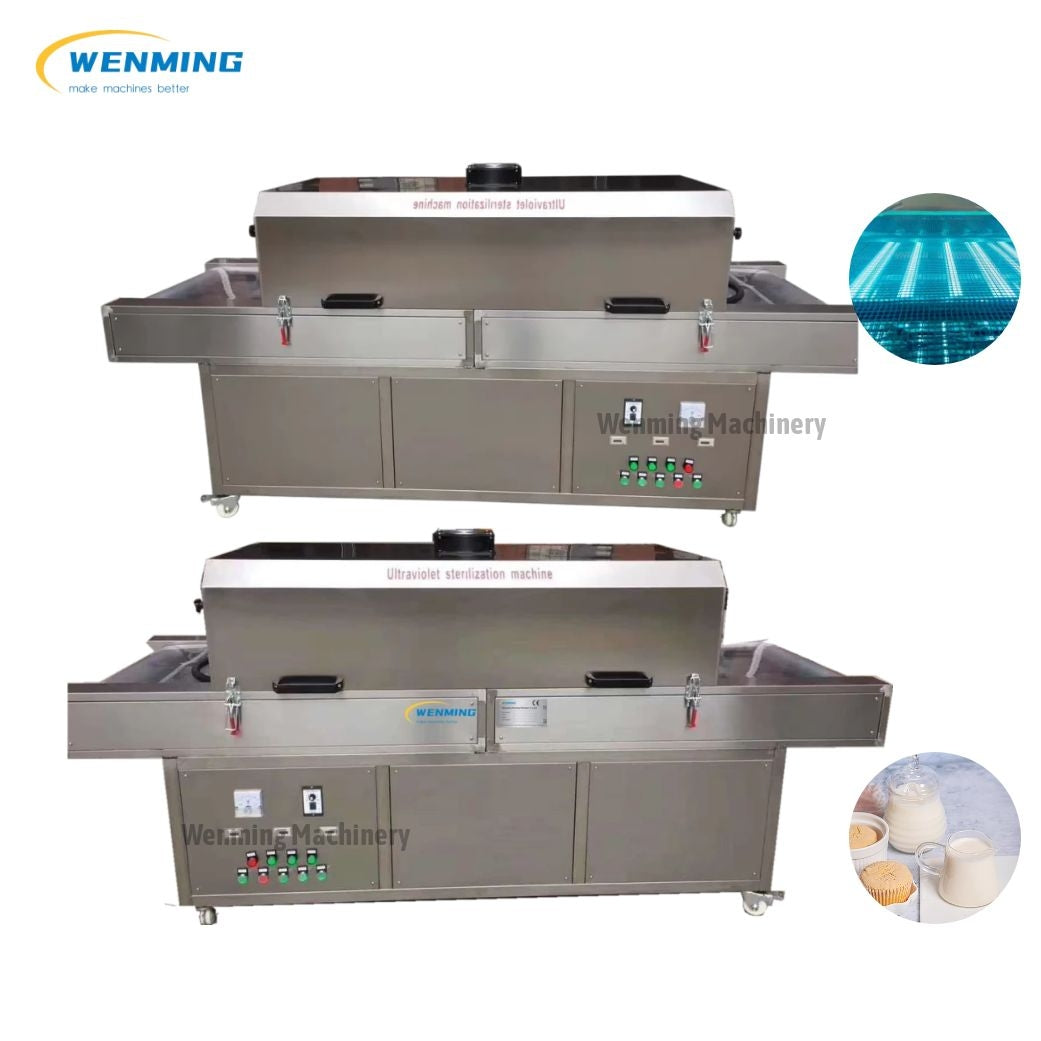 uv-light-cleaning-machine