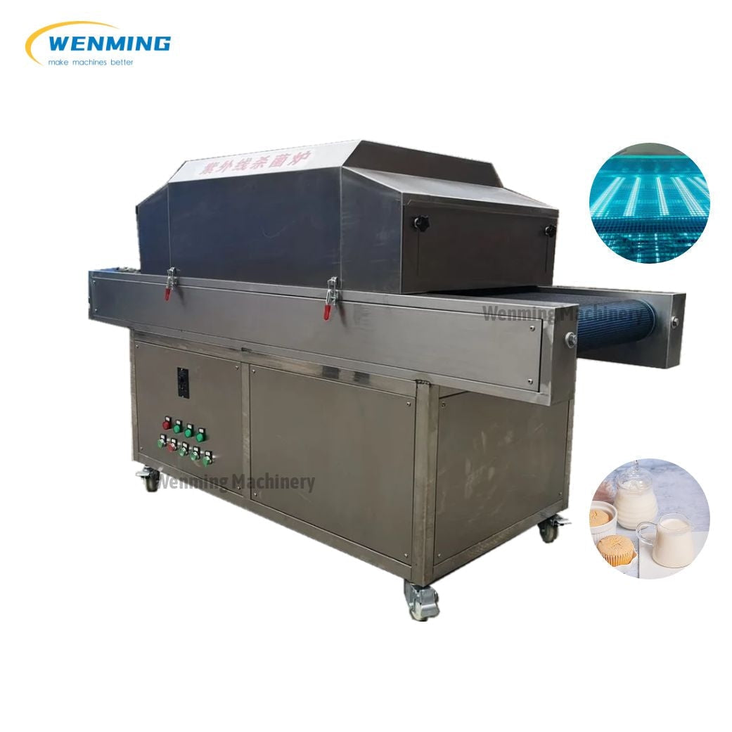 UV Sanitizer Machine