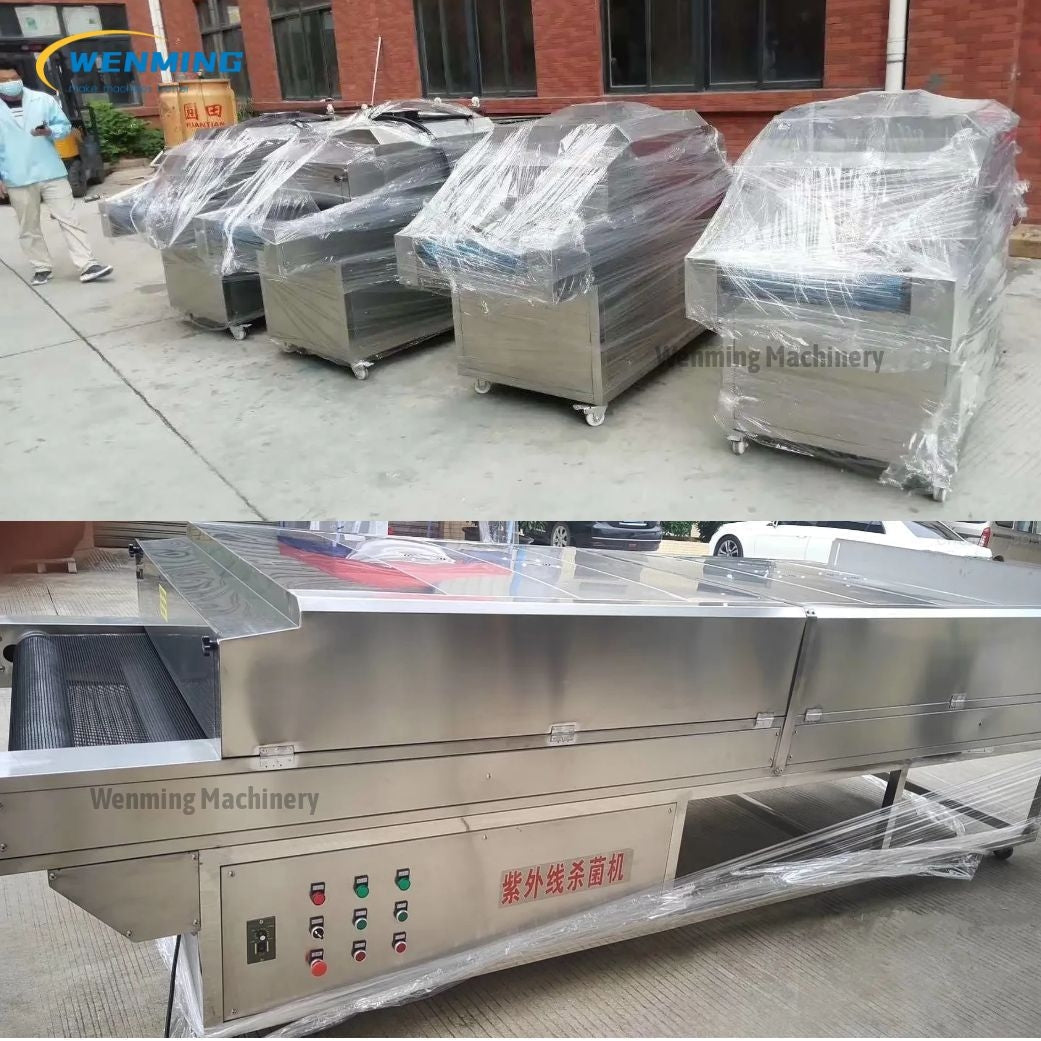 UV Disinfection Machine 