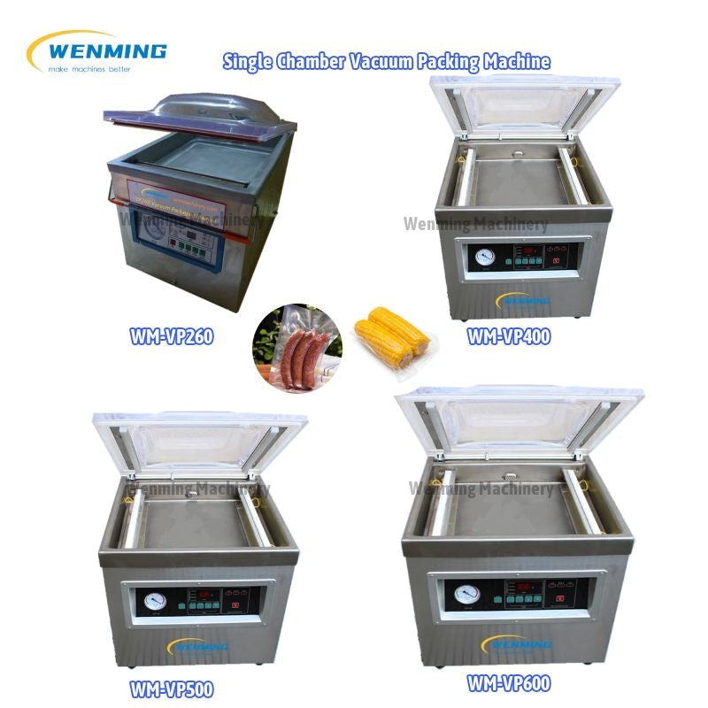 Food Vacuum Packing Machine