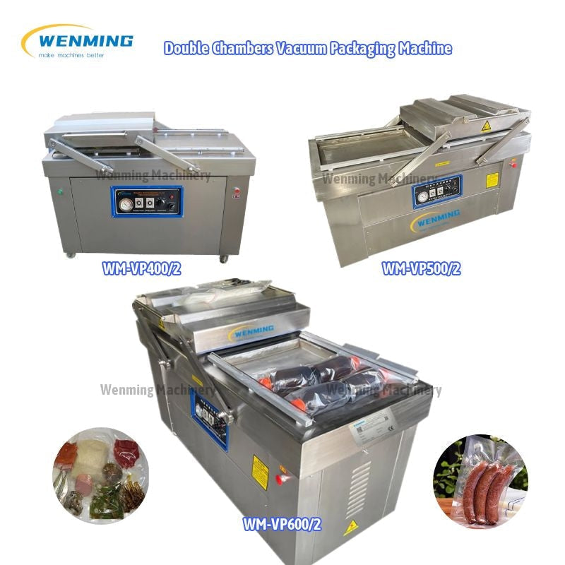 Vacuum Shrink Wrap Machine