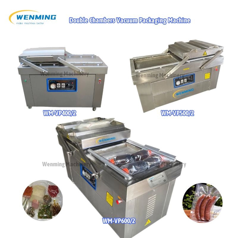 Sausage Meat Your Food Bag Maker Vacuum Sealer Machine – WM machinery