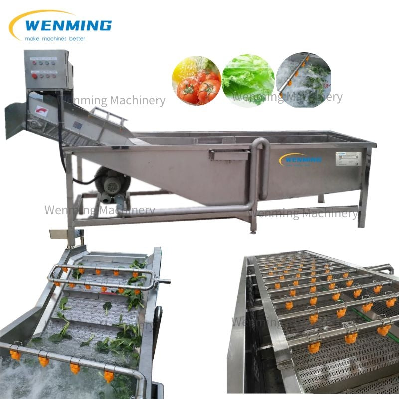 vegetable-washing-equipment