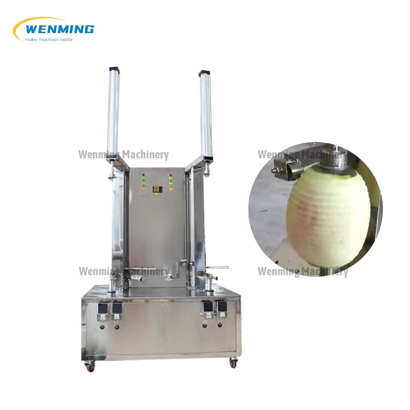 Melon Peeling Machine