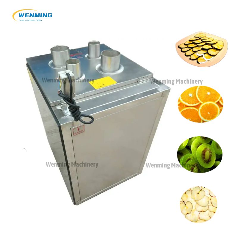 Banana Chips Cutter Machine